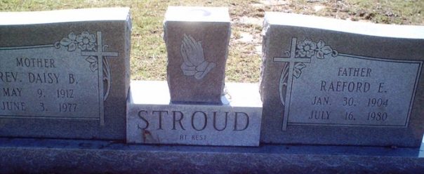 headstone