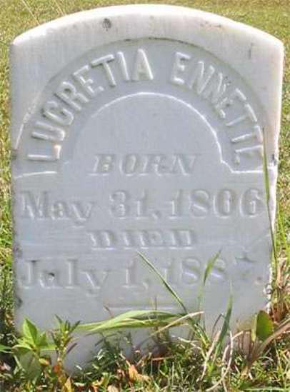 headstone