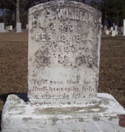 headstone
