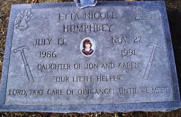 headstone