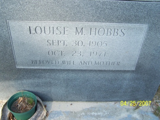 headstone