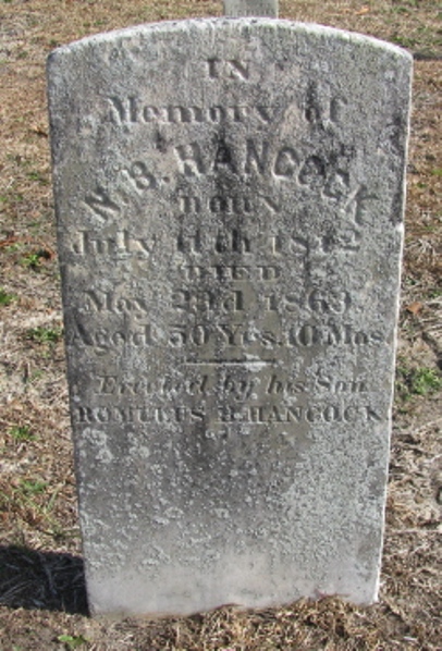 headstone