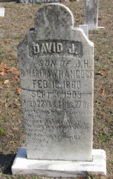 headstone