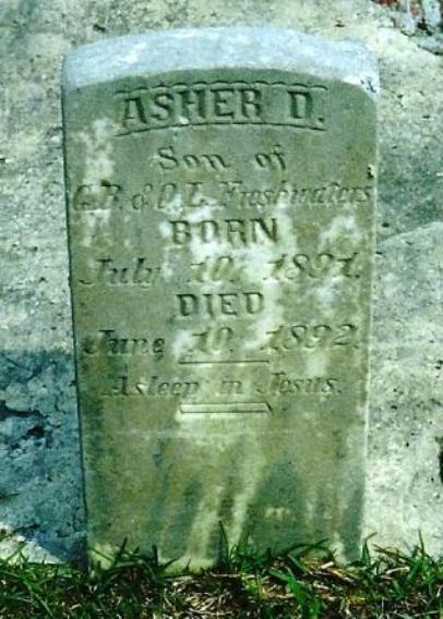 headstone