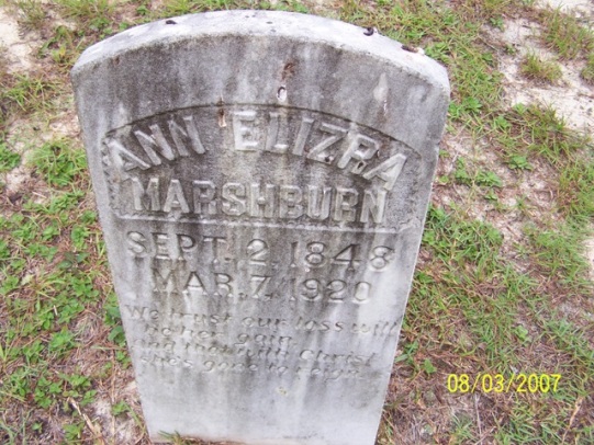 headstone