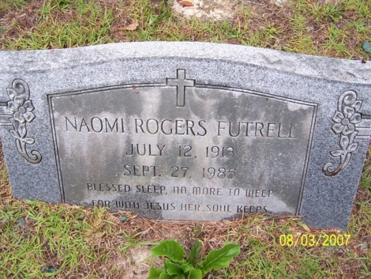 headstone