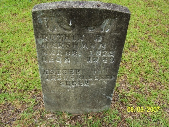 headstone