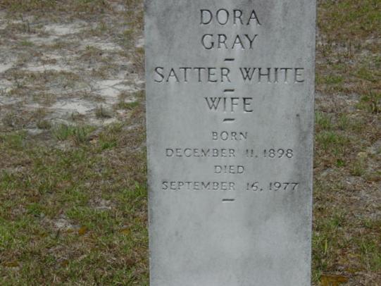 headstone