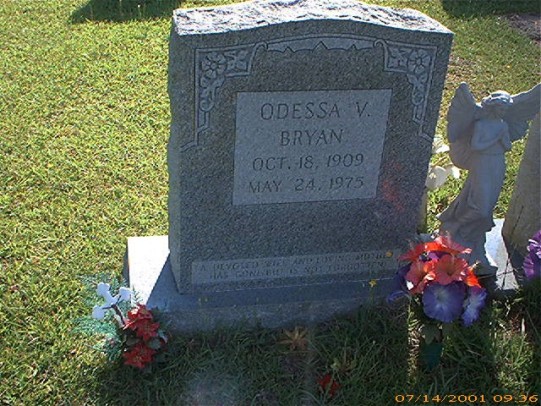 headstone