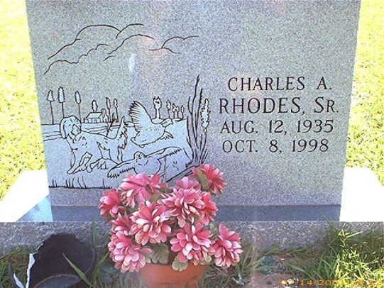headstone
