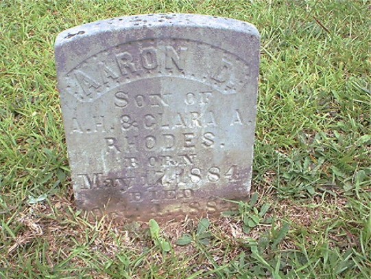 headstone