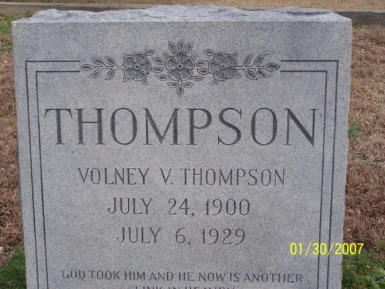 headstone