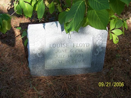 headstone