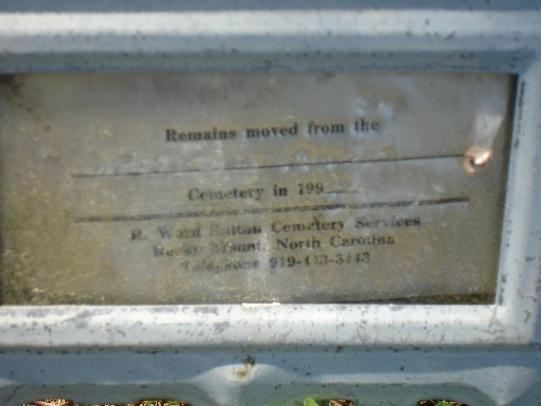 headstone