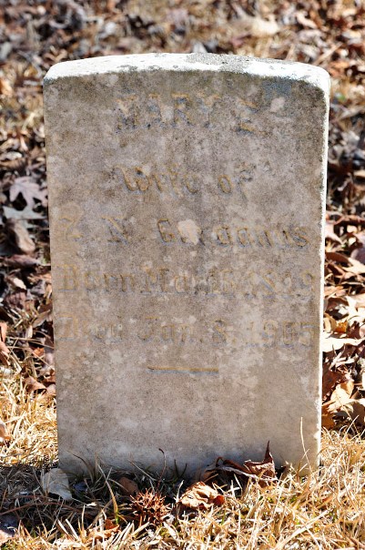 headstone