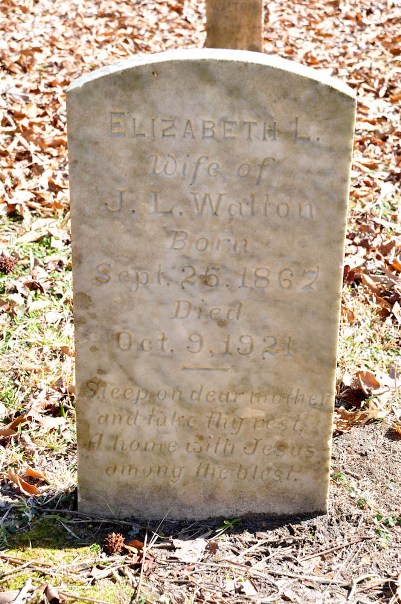 headstone