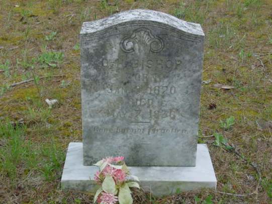 headstone