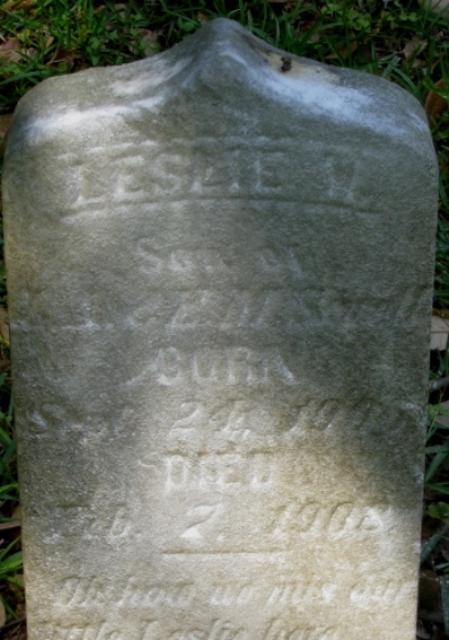 headstone