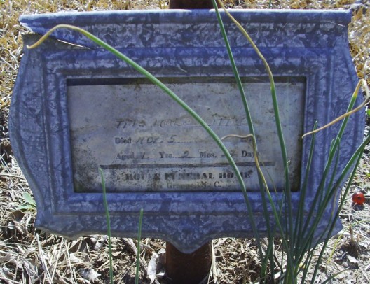 headstone