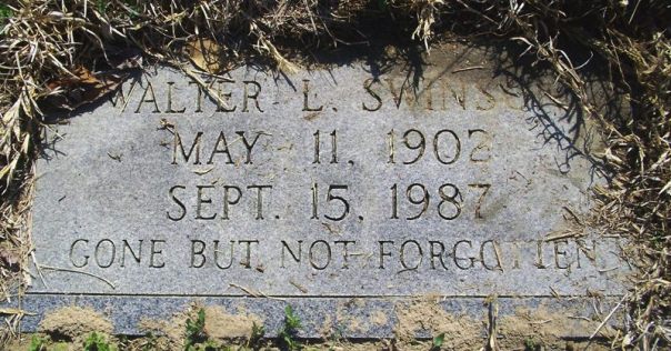 headstone
