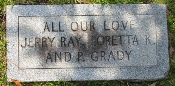 headstone