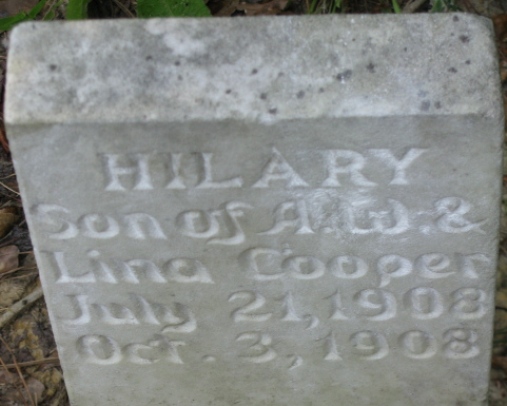 headstone