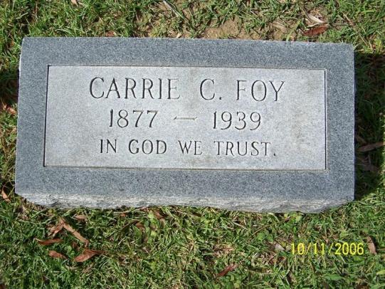headstone