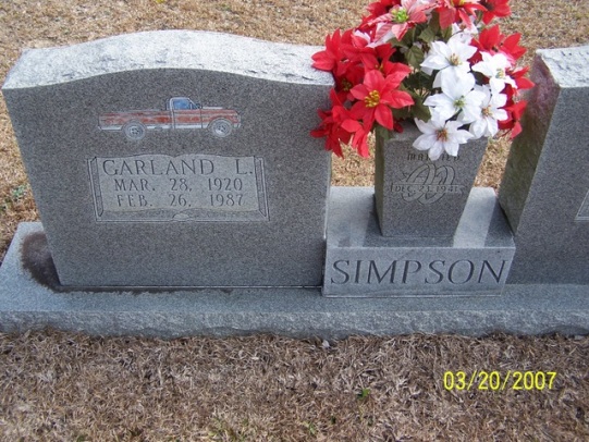 headstone