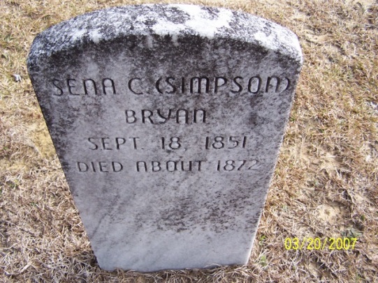 headstone