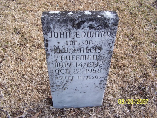 headstone