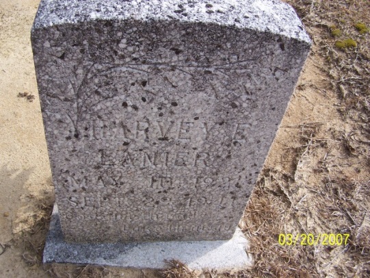headstone