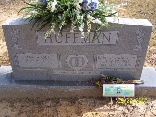 headstone
