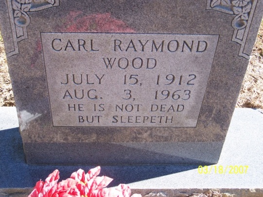 headstone