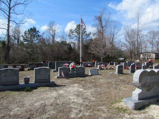 headstone