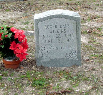 headstone