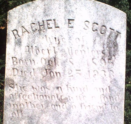 headstone