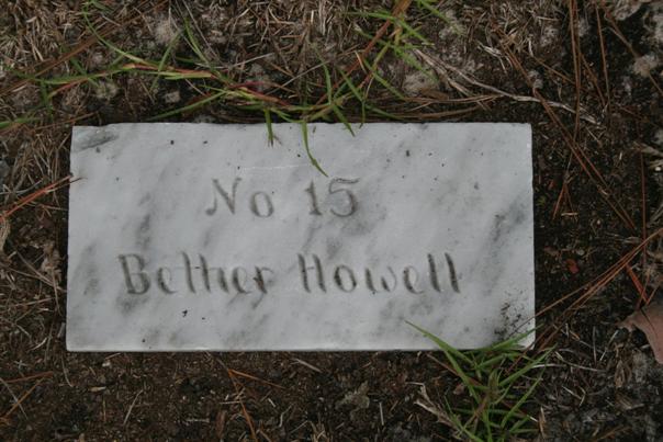 headstone