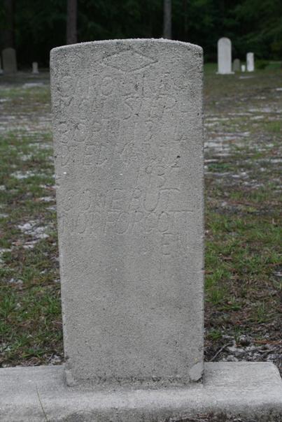 headstone