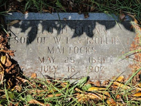 headstone