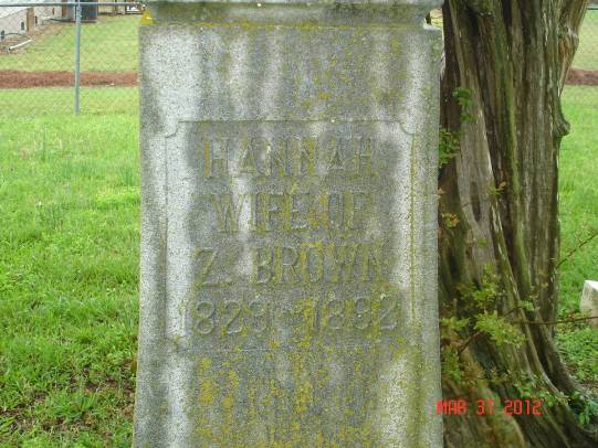 headstone