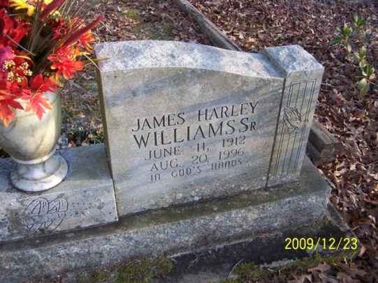 headstone
