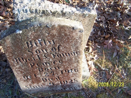 headstone