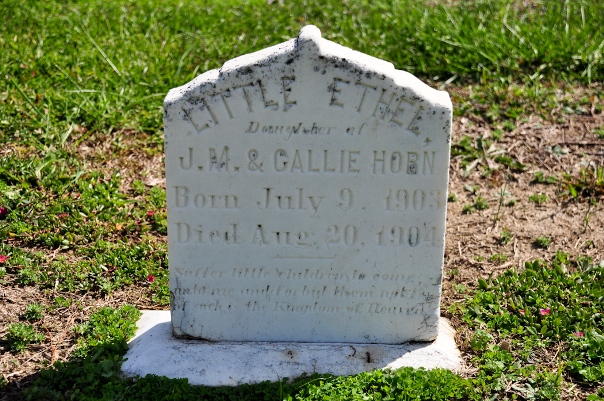 headstone